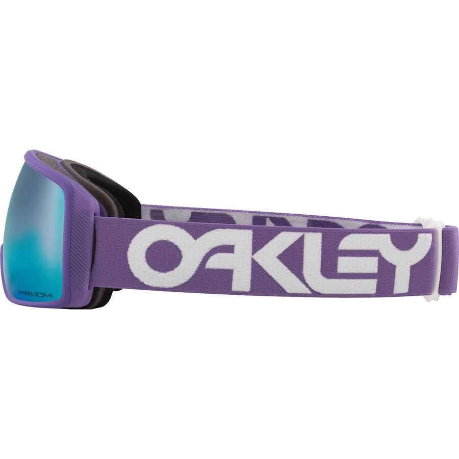 Oakley Flight Tracker S Goggles - Kids' Matte B1B Lilac