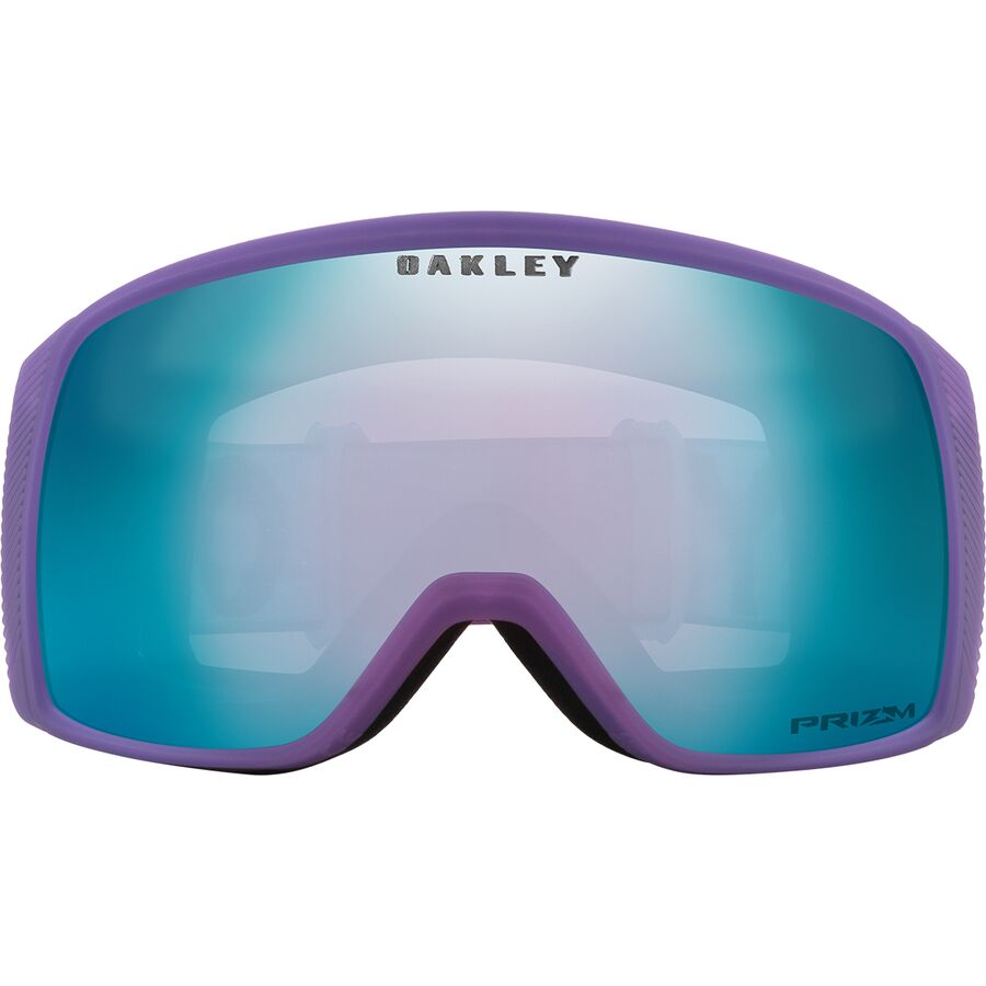 Oakley Flight Tracker S Goggles - Kids' Matte B1B Lilac
