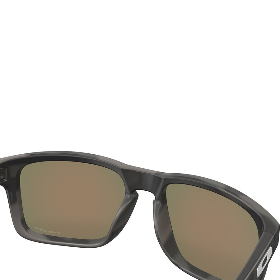 Oakley Holbrook Prizm Sunglasses Black Camo/Prizm Ruby