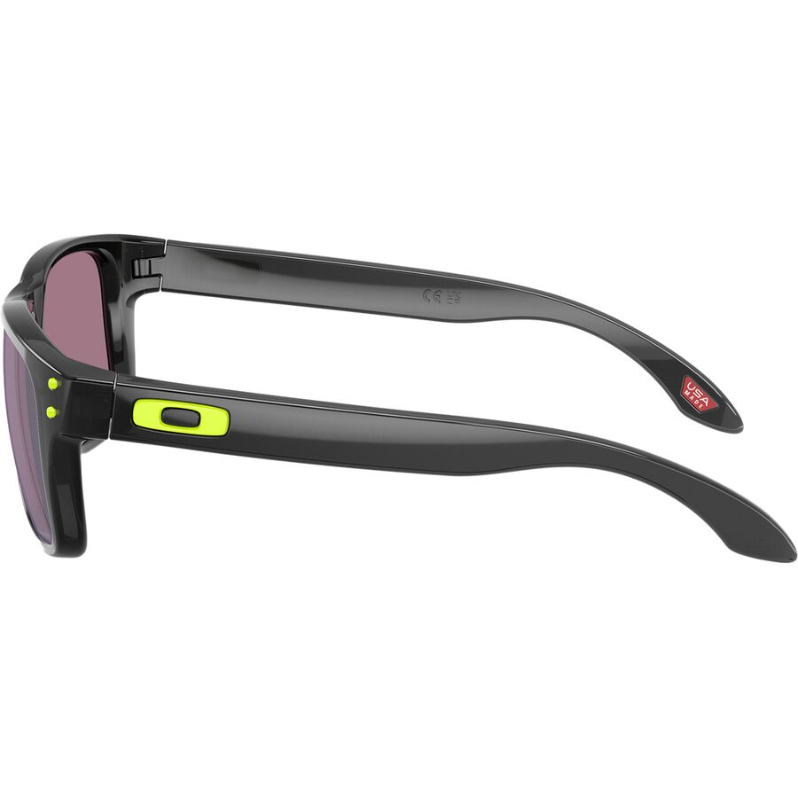 Oakley Holbrook XXS Prizm Sunglasses - Kids' Black Ink/Prizm Jade