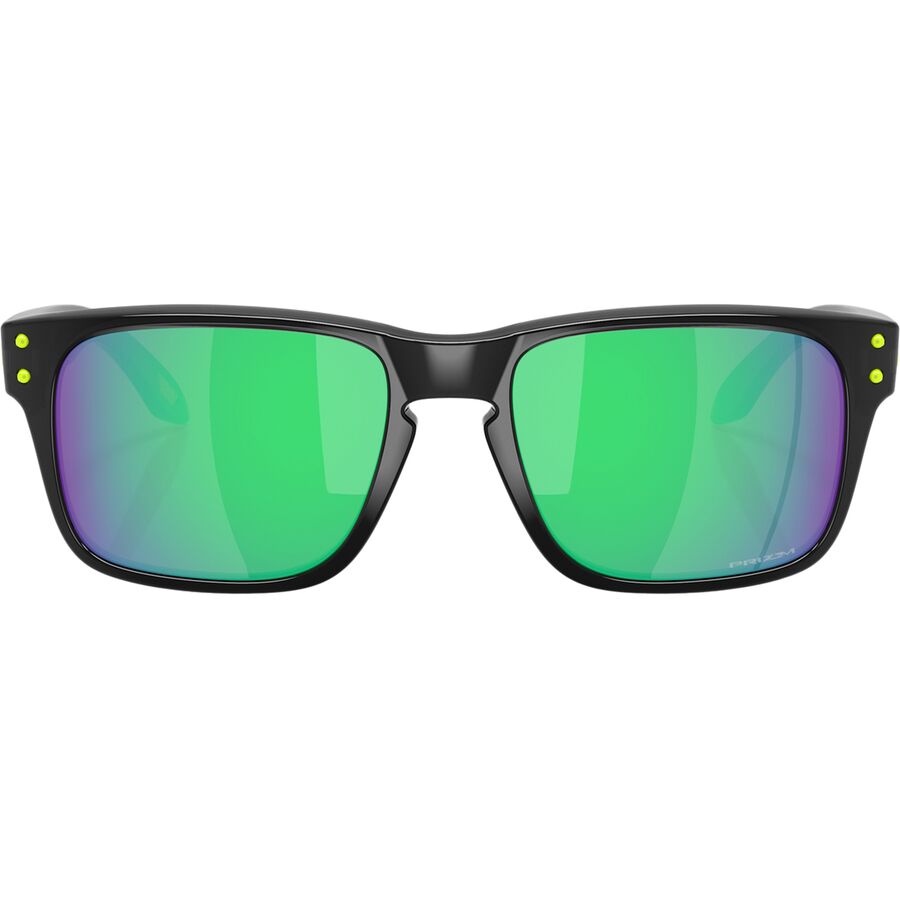 Oakley Holbrook XXS Prizm Sunglasses - Kids' Black Ink/Prizm Jade
