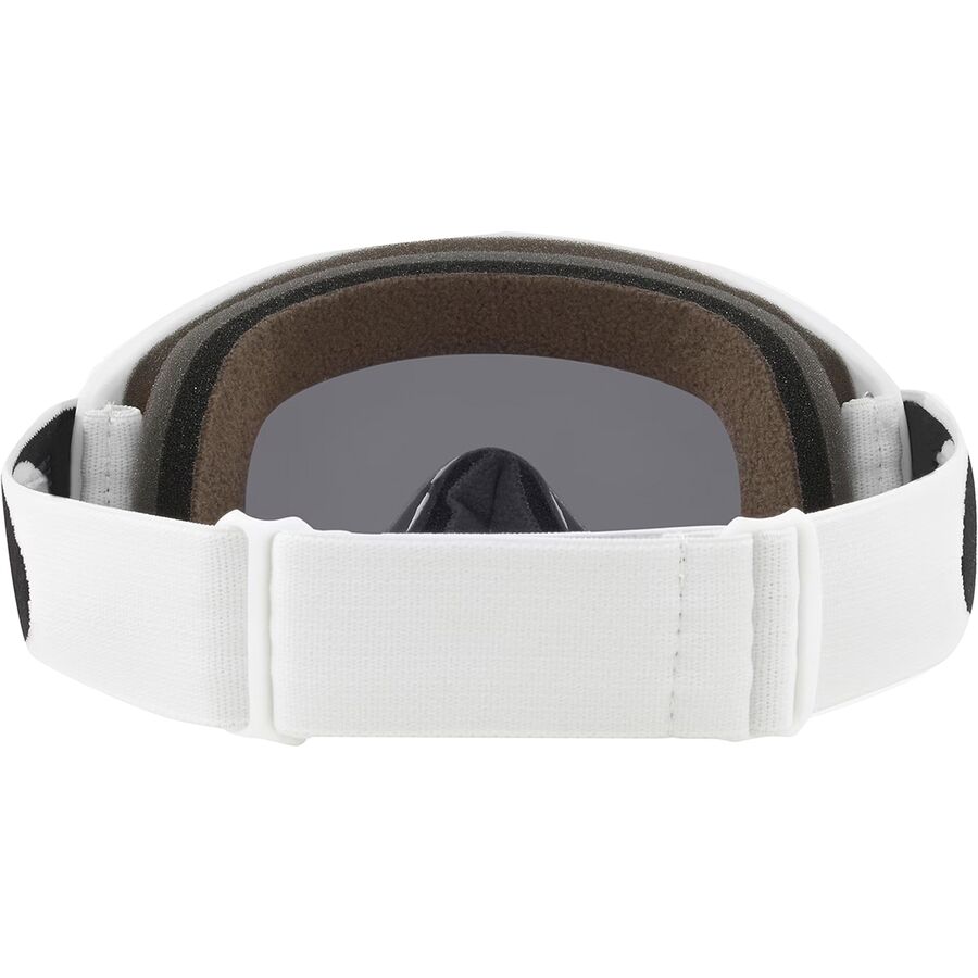 Oakley O-Frame 2.0 Pro S Goggles - Kids' Matte White/Dark Grey