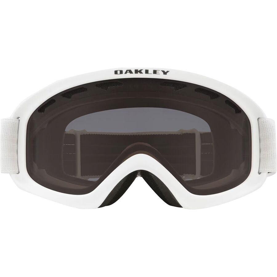 Oakley O-Frame 2.0 Pro S Goggles - Kids' Matte White/Dark Grey