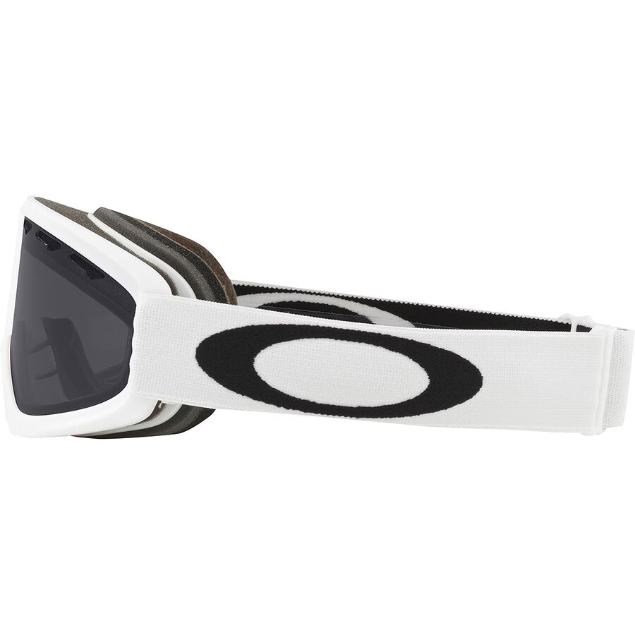 Oakley O-Frame 2.0 Pro S Goggles - Kids' Matte White/Dark Grey