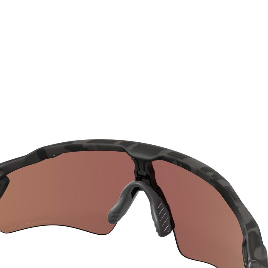 Oakley Radar EV Path Prizm Polarized Sunglasses Matte Black Camo W/ PRIZM Dp H2O Plr