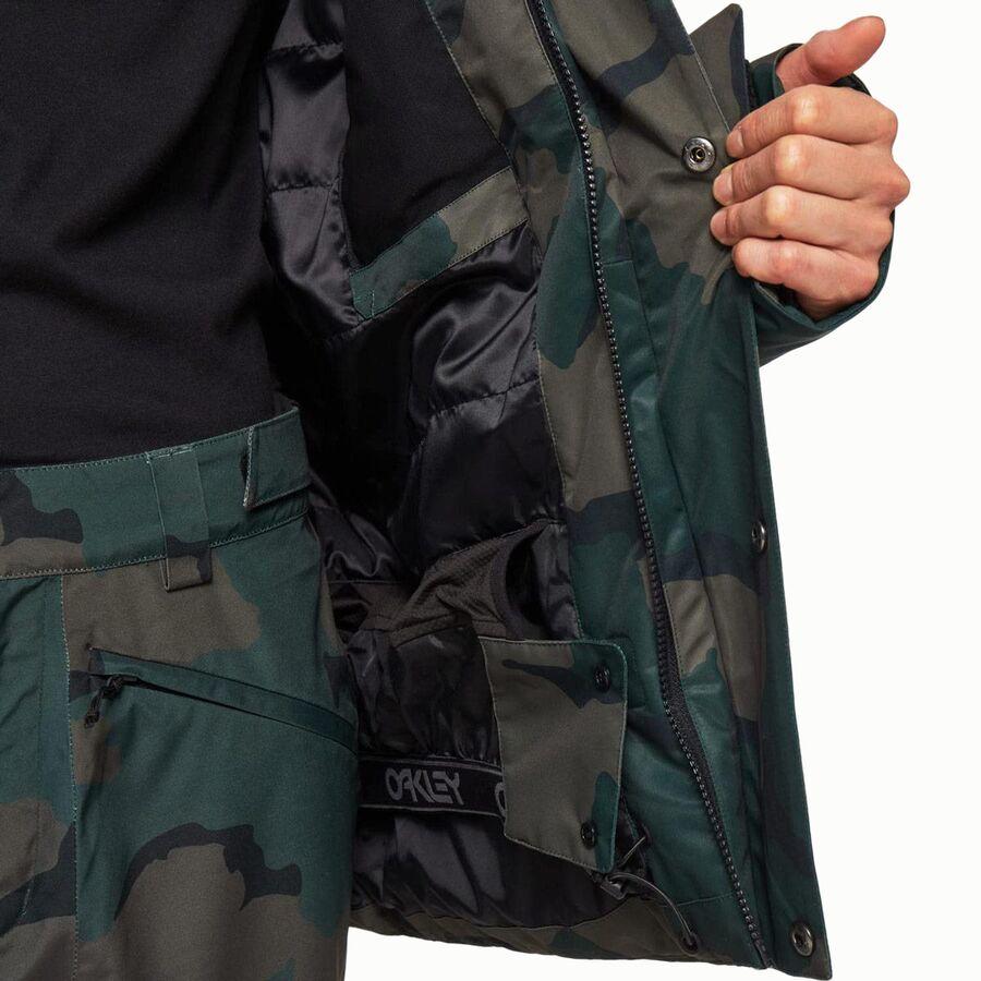 Oakley Range RC Jacket - Men's B1B Camo Hunter