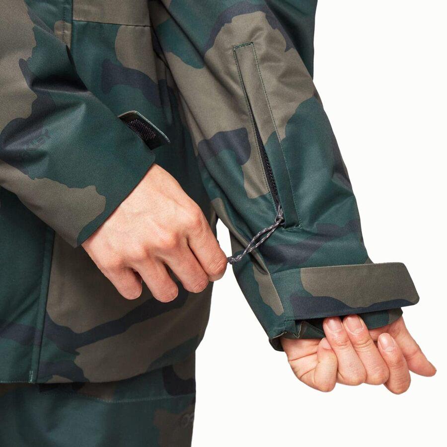 Oakley Range RC Jacket - Men's B1B Camo Hunter