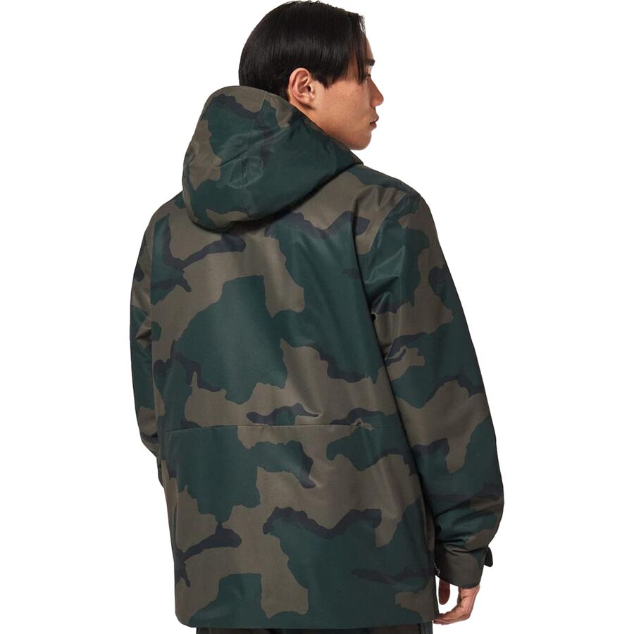 Oakley Range RC Jacket - Men's B1B Camo Hunter
