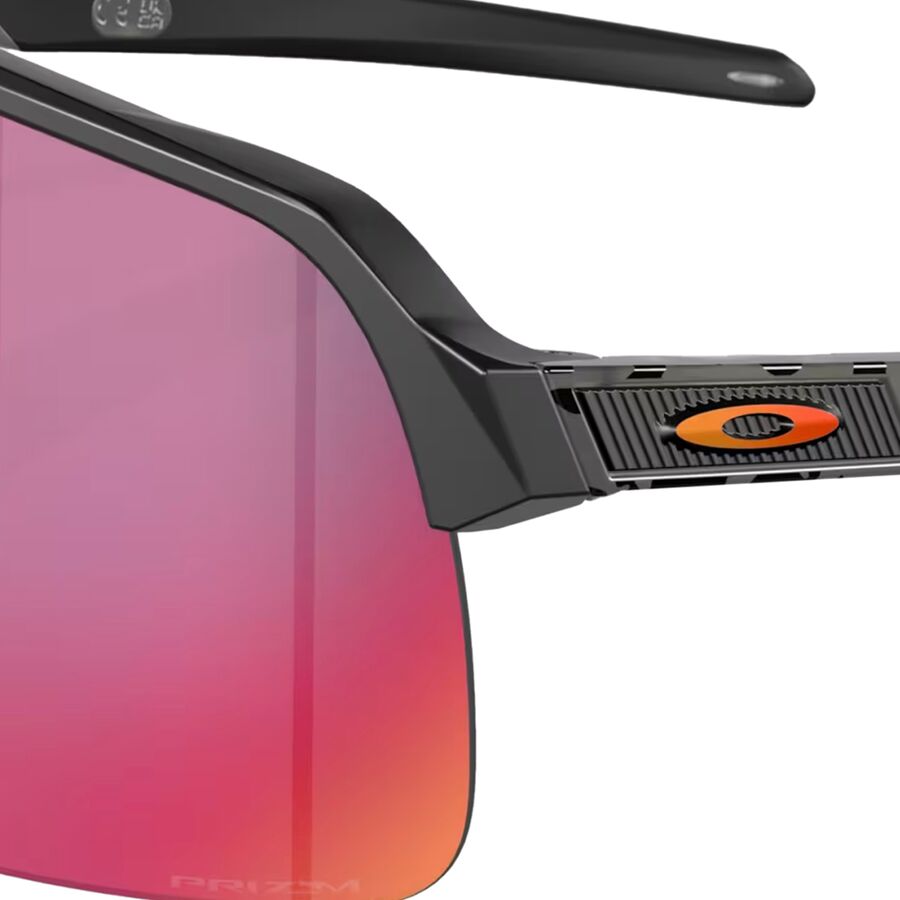 Oakley Sutro Lite Prizm Sunglasses Matte Black/Prizm Road2