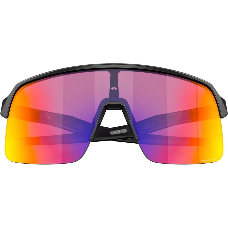 Oakley Sutro Lite Prizm Sunglasses Matte Black/Prizm Road2