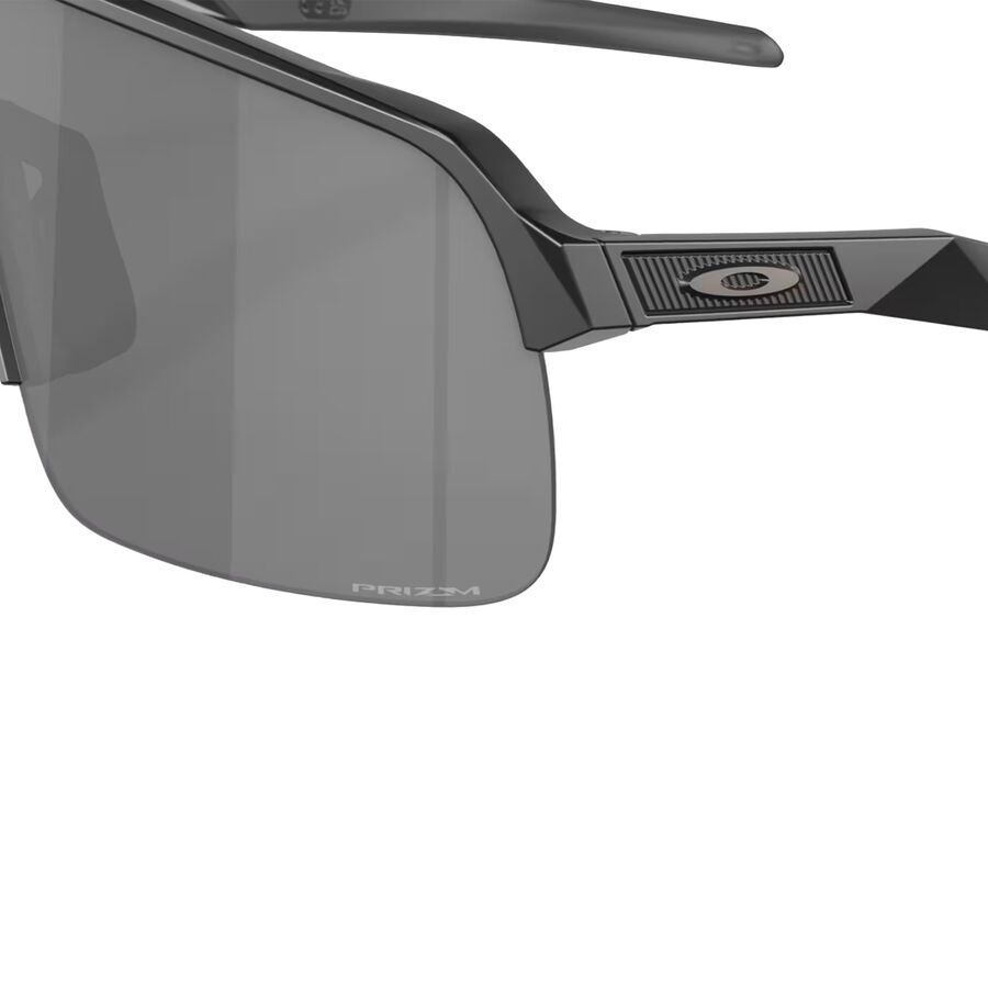 Oakley Sutro Lite S Prizm Sunglasses Matte Black/Prizm Black