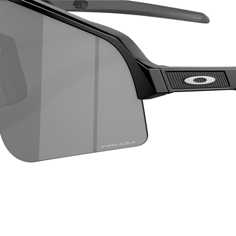 Oakley Sutro Lite Sweep Prizm Sunglasses Matte Black/PRIZM Black