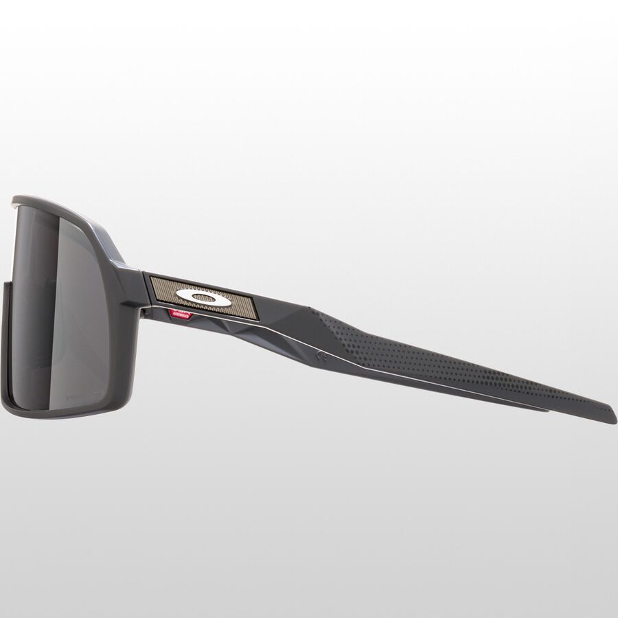 Oakley Sutro S Prizm Sunglasses Hi Res Carbon/PRIZM Black