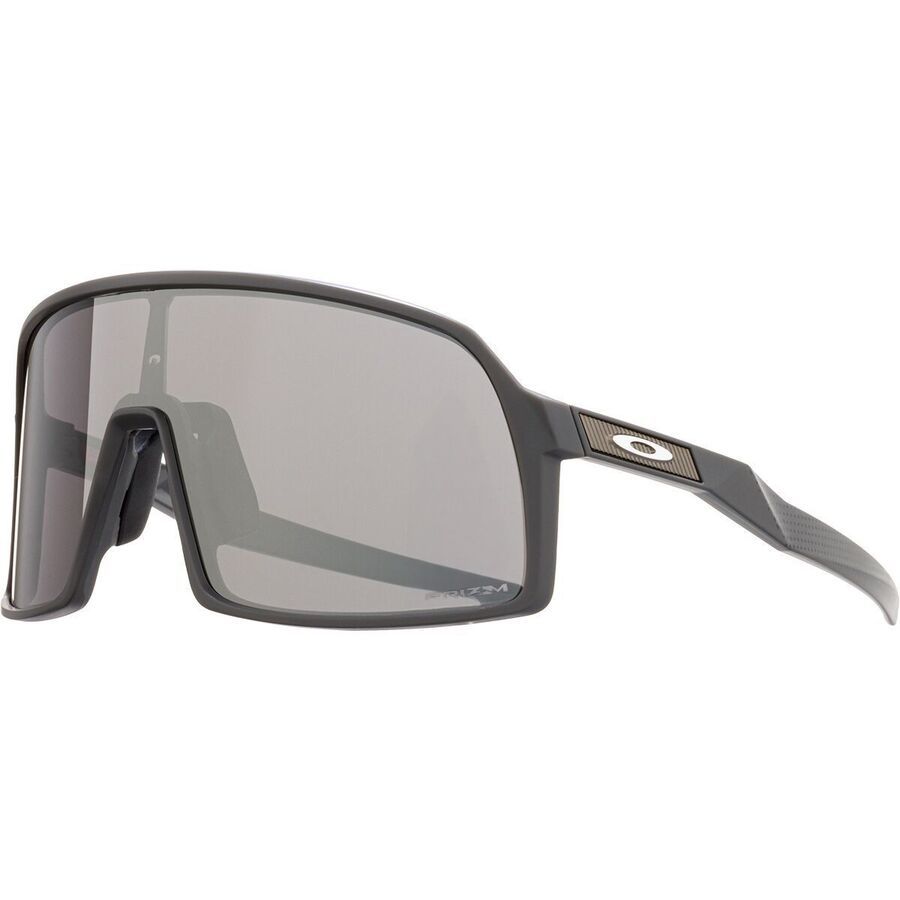 Oakley Sutro S Prizm Sunglasses Hi Res Carbon/PRIZM Black