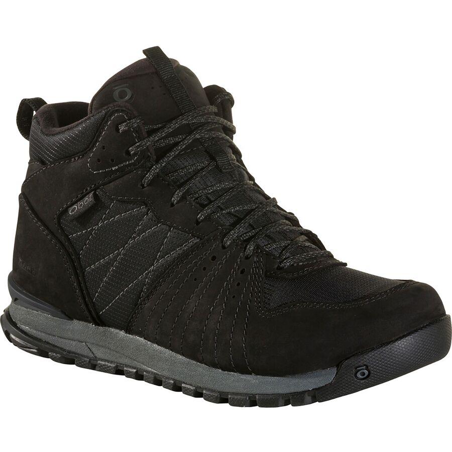 Oboz Bozeman Mid Insulated B-DRY Boot - Women's Castlerock