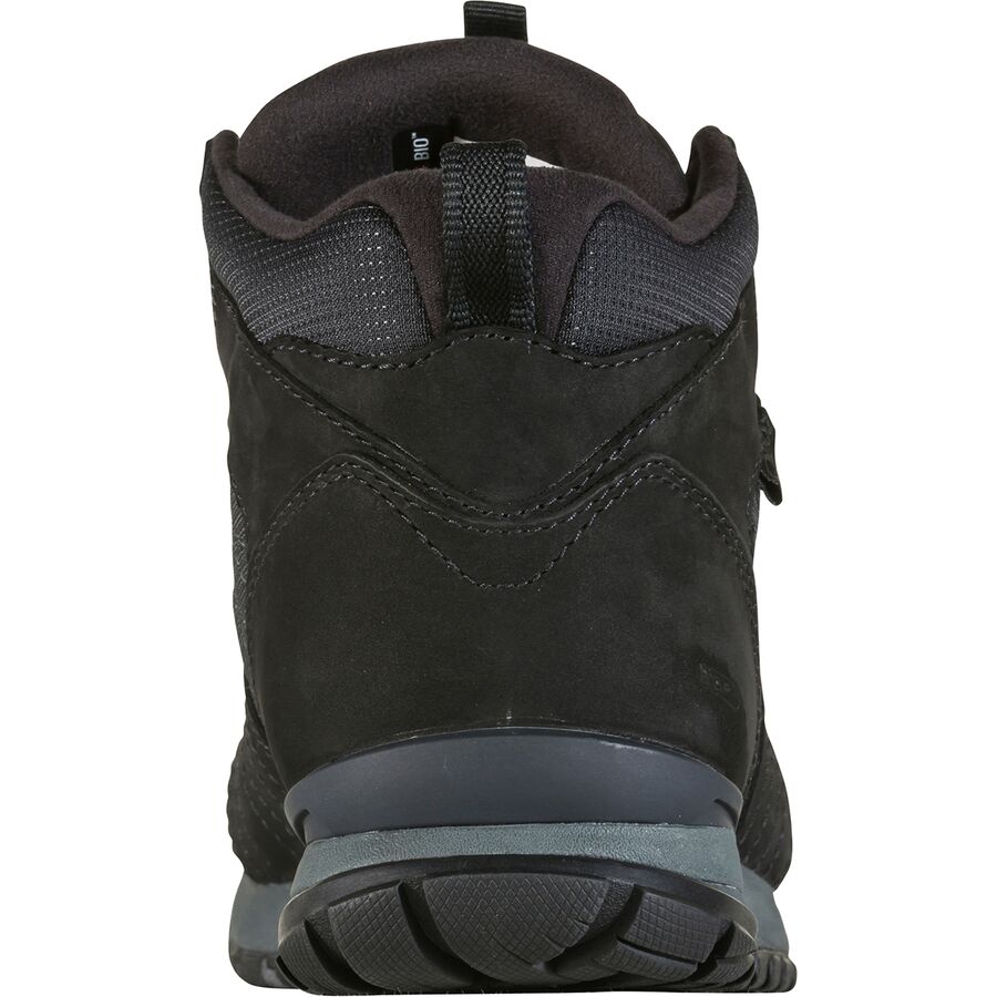 Oboz Bozeman Mid Insulated B-DRY Boot - Women's Castlerock