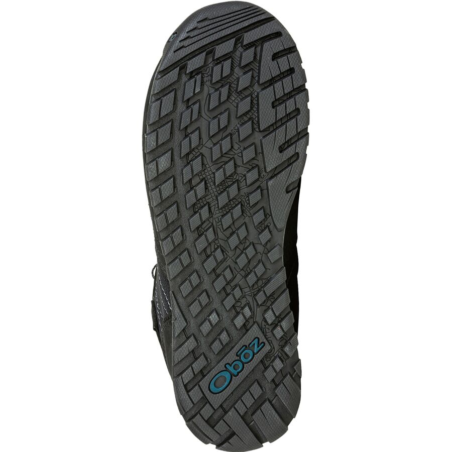 Oboz Bozeman Mid Insulated B-DRY Boot - Women's Castlerock