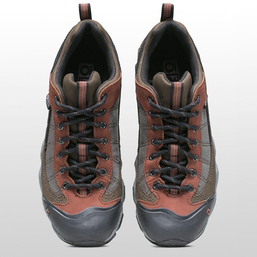 Oboz Firebrand II B-Dry Hiking Shoe - Men's Earth