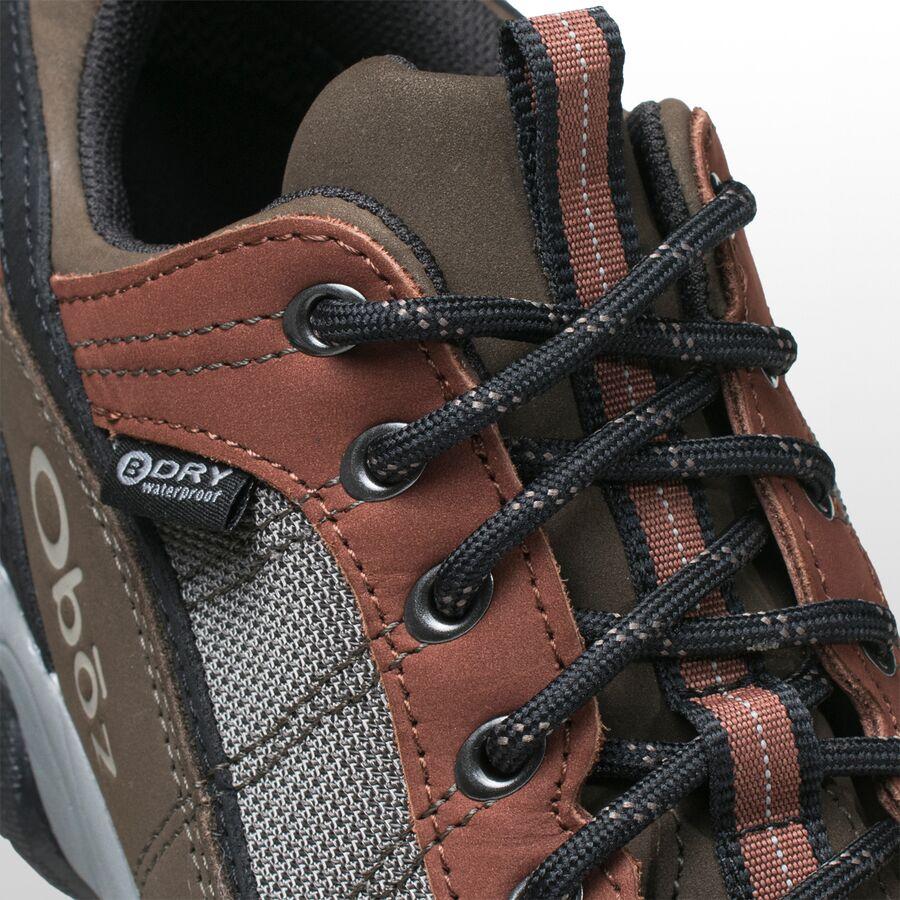 Oboz Firebrand II B-Dry Hiking Shoe - Men's Earth