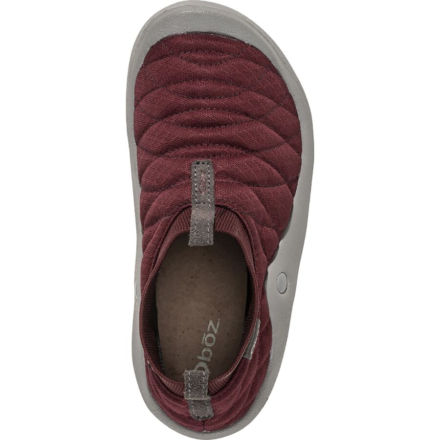 Oboz Whakata Puffy Slipper - Women's Shooting Star