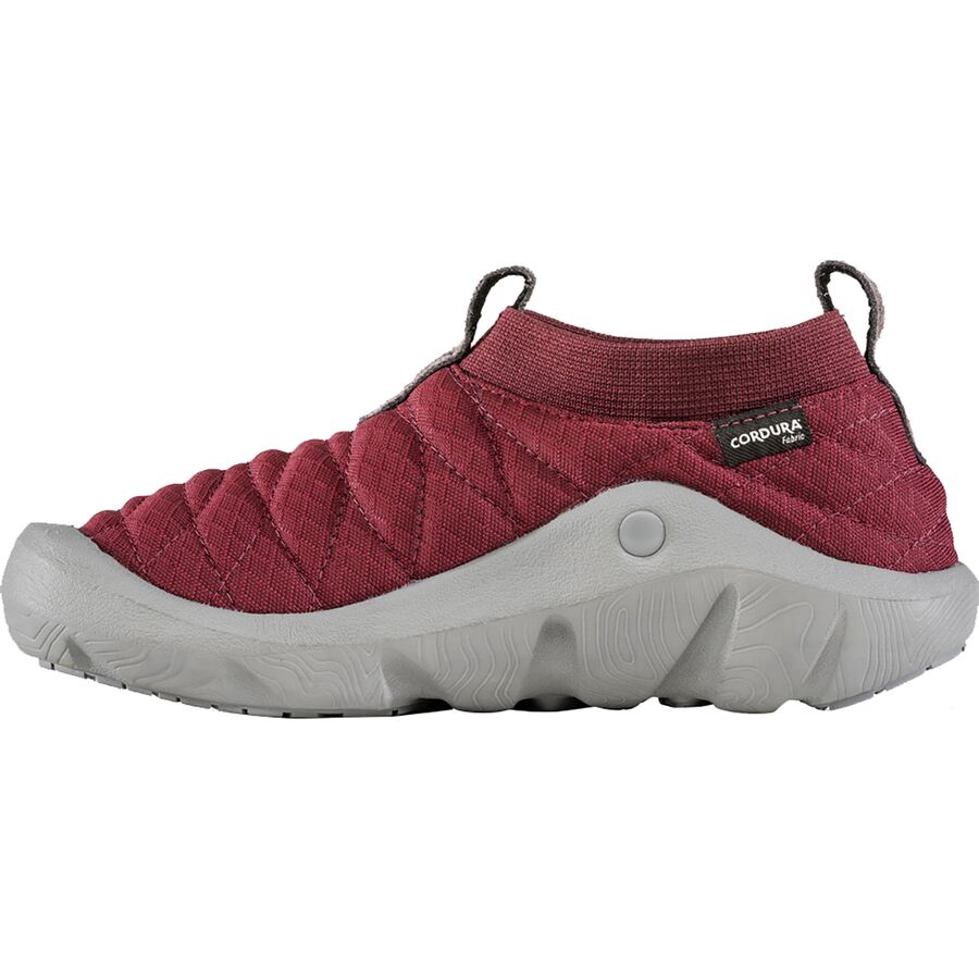Oboz Whakata Puffy Slipper - Women's Shooting Star
