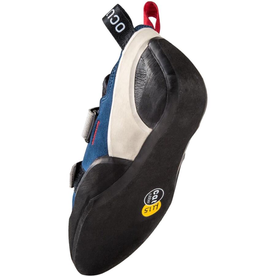 Ocun Advancer QC Climbing Shoe Dark Blue