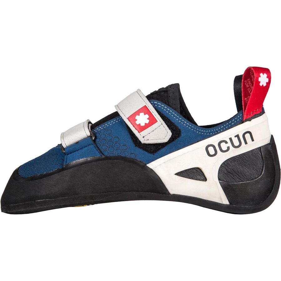 Ocun Advancer QC Climbing Shoe Dark Blue