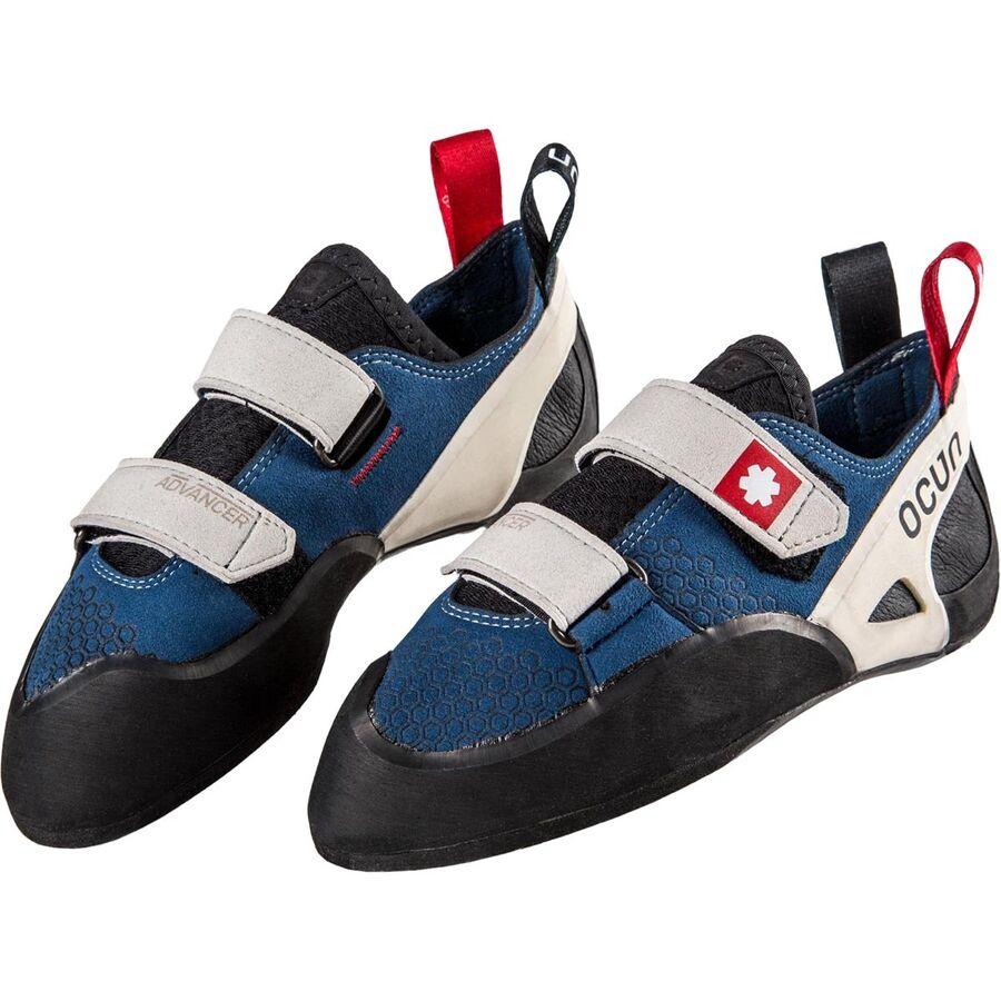 Ocun Advancer QC Climbing Shoe Dark Blue