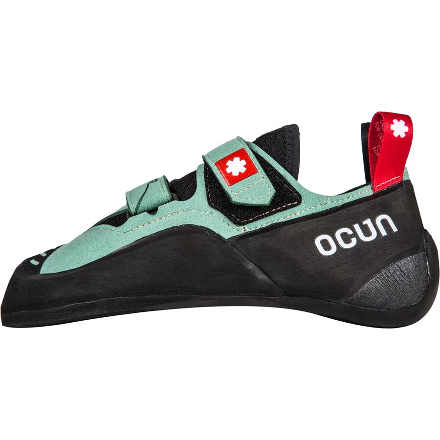 Ocun Striker QC Climbing Shoe Green Malachite
