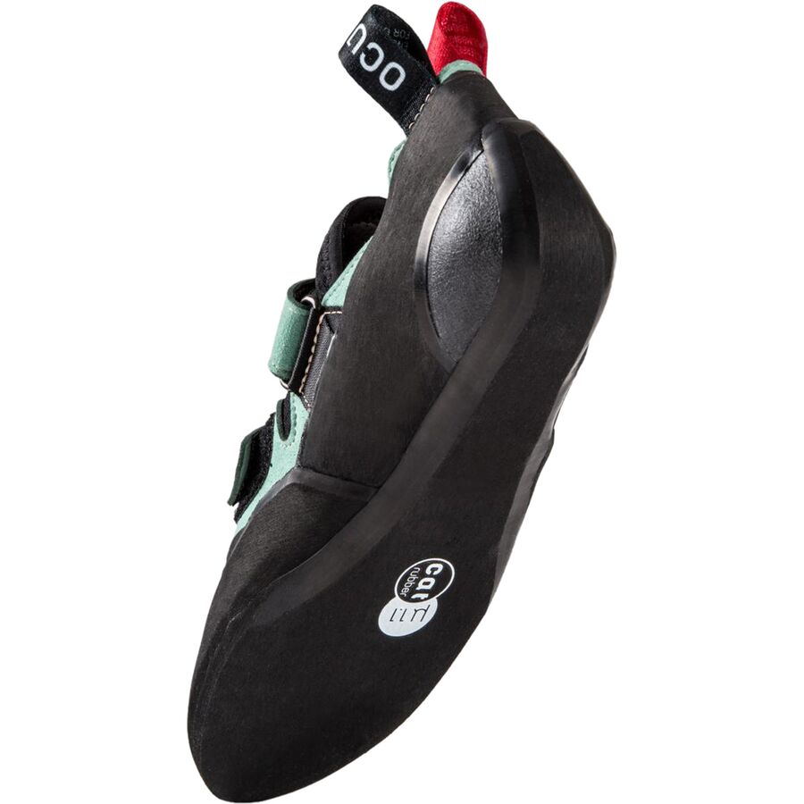 Ocun Striker QC Climbing Shoe Green Malachite