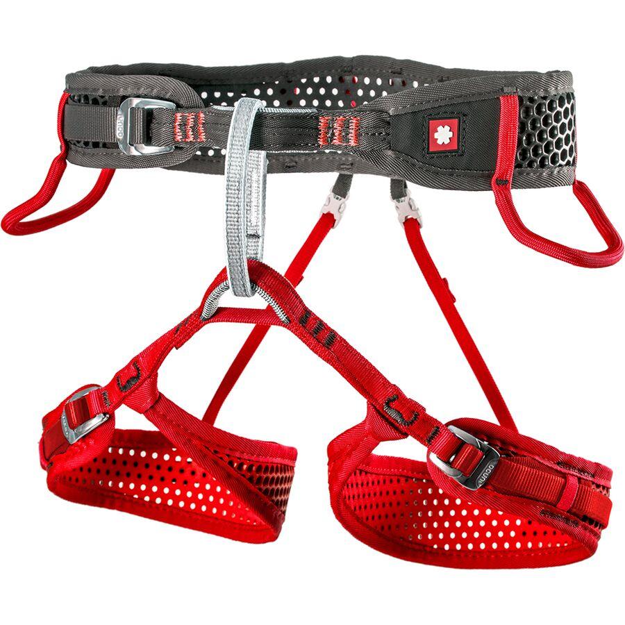 Ocun Webee Lady Sport Harness Black / Red