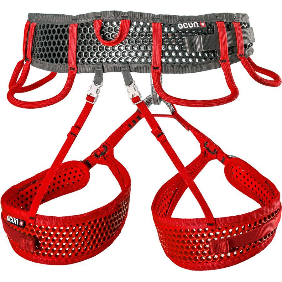 Ocun Webee Lady Sport Harness Black / Red