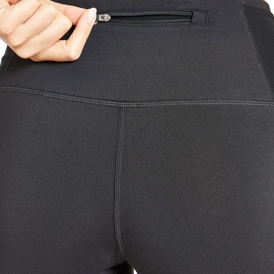Oiselle Pocket Jogger 5.25in Short - Women's Black