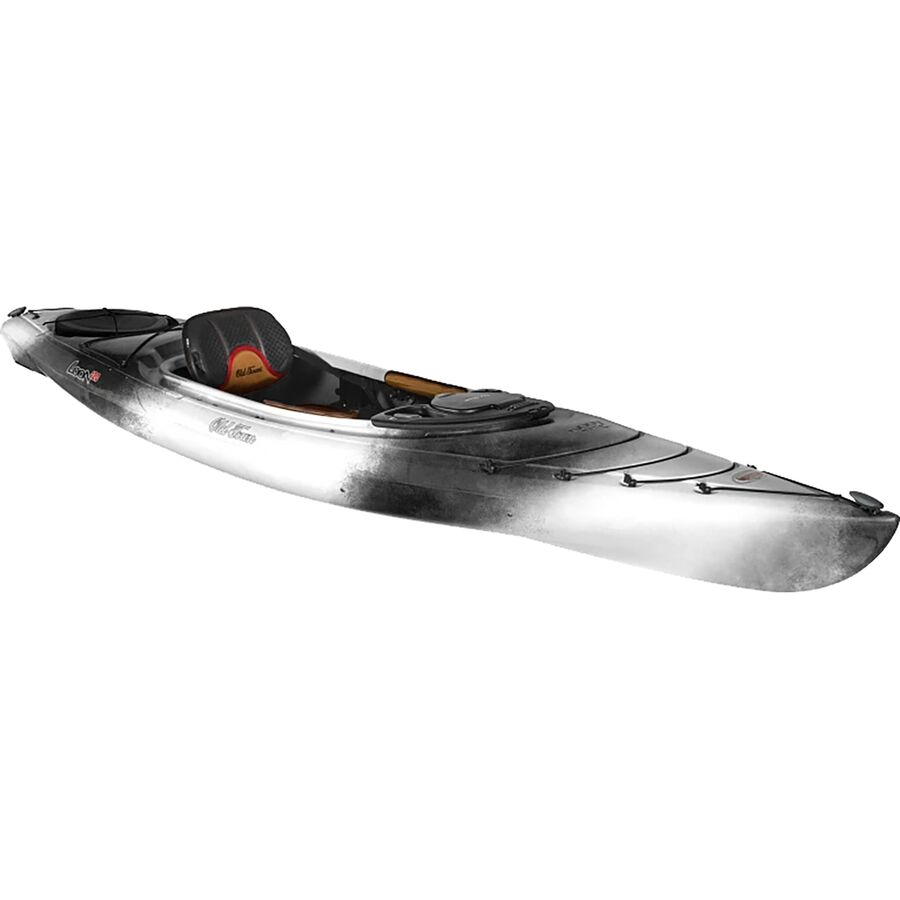 Old Town Loon 120 Recreational Kayak - 2025 Cinder