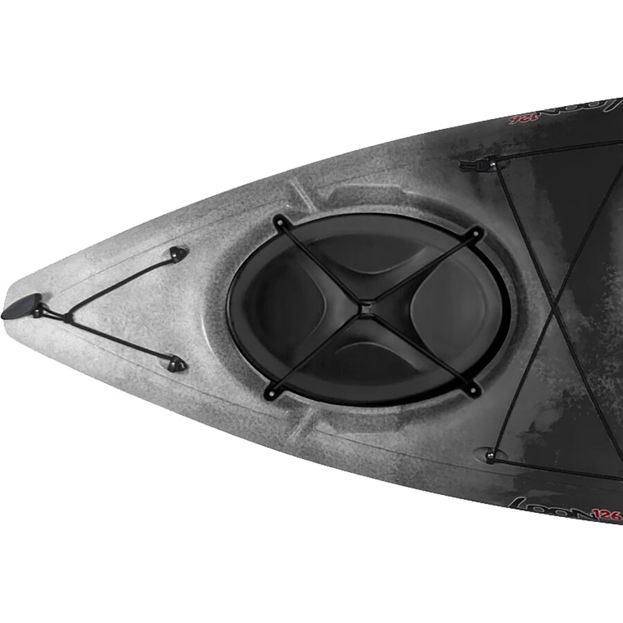 Old Town Loon 126 Recreational Kayak - 2025 Cinder