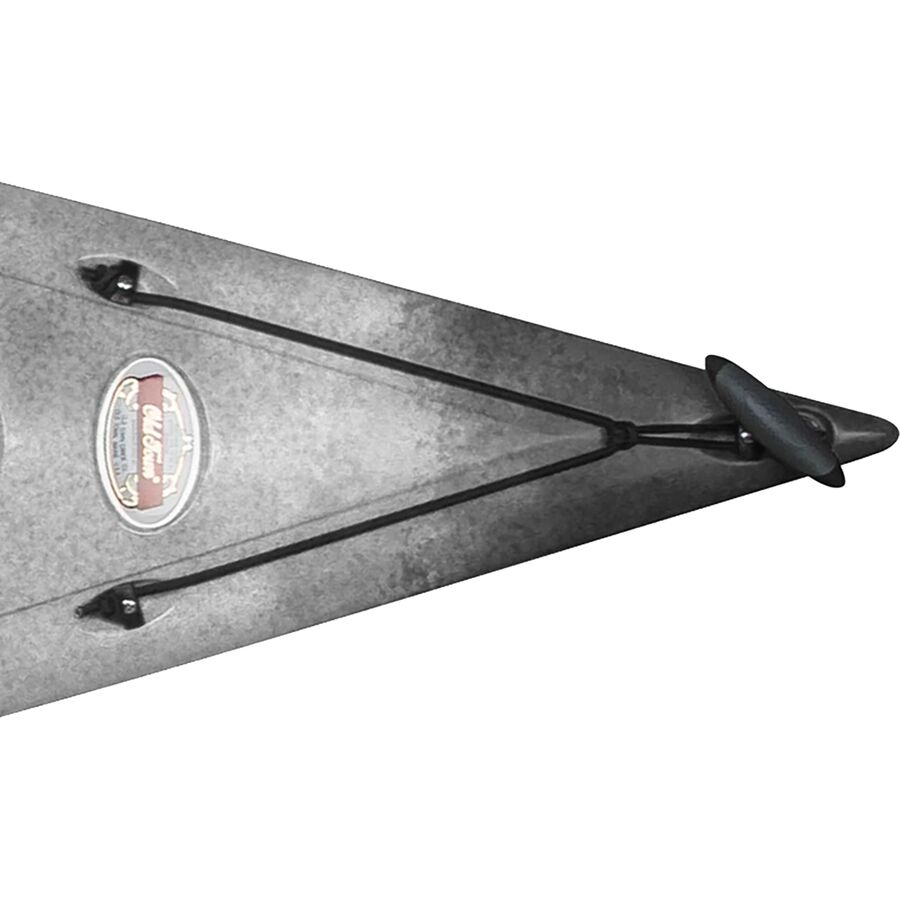 Old Town Loon 126 Recreational Kayak - 2025 Cinder