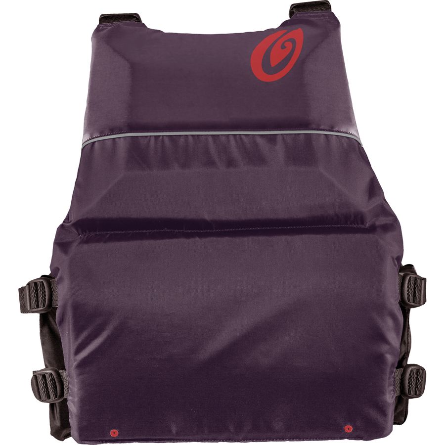 Old Town Riverstream Personal Flotation Device Black Cherry