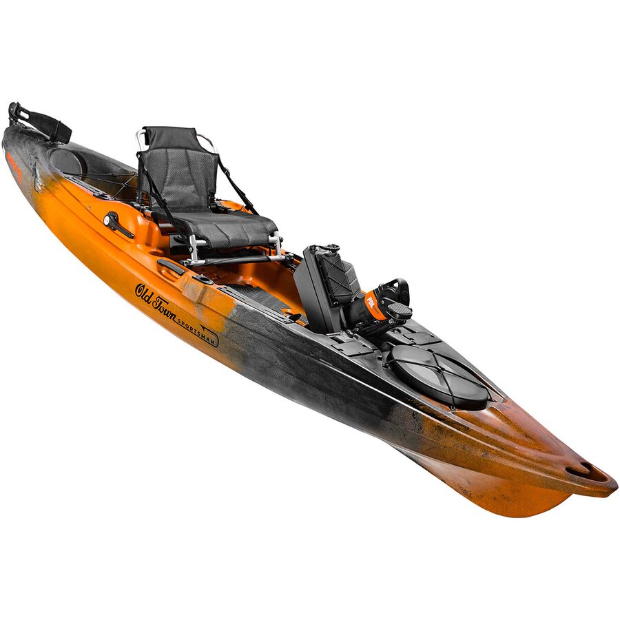 Old Town Sportsman Big Water Pedal Kayak Ember