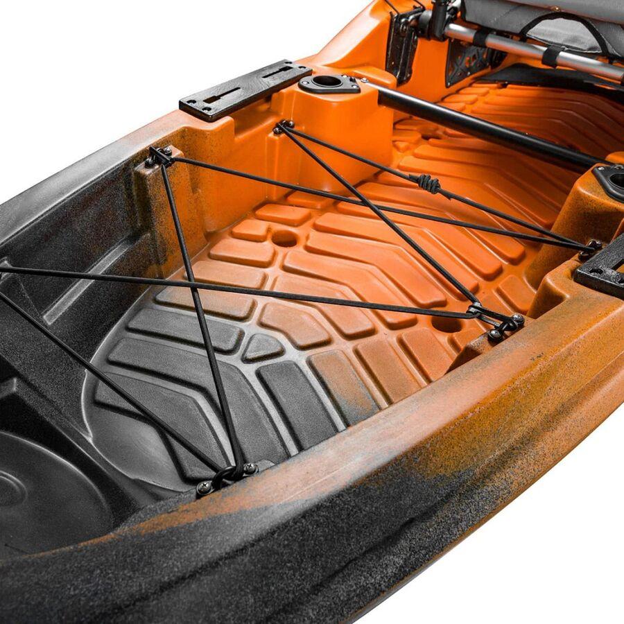 Old Town Sportsman BigWater 132 Kayak Ember