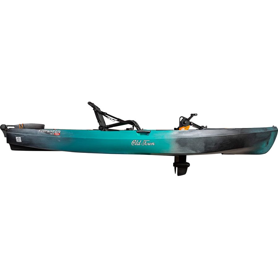 Old Town Topwater 120 PDL Kayak - 2022 First Light