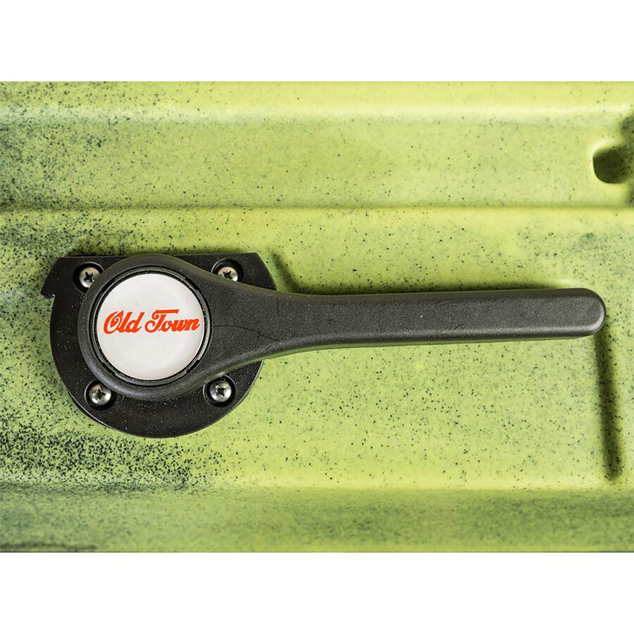 Old Town Topwater PDL Kayak First Light Camo