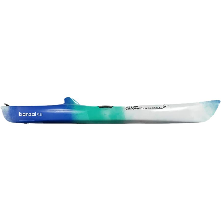 Old Town X Ocean Kayak Banzai Sit-On-Top Kayak - 2025 Horizon