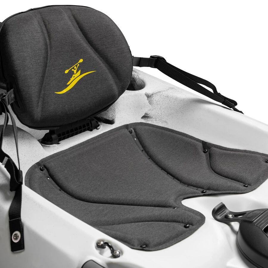 Old Town X Ocean Kayak Malibu 11.5 Kayak - 2025 Cinder