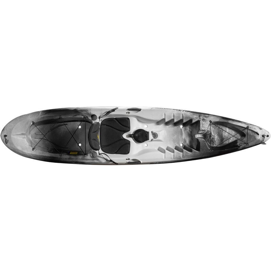 Old Town x Ocean Kayak Malibu 11.5 Kayak - 2025 Cinder