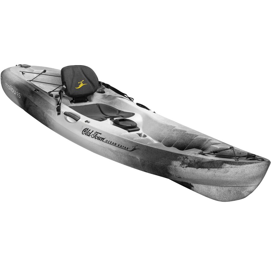 Old Town X Ocean Kayak Malibu 9.5 Kayak - 2025 Cinder