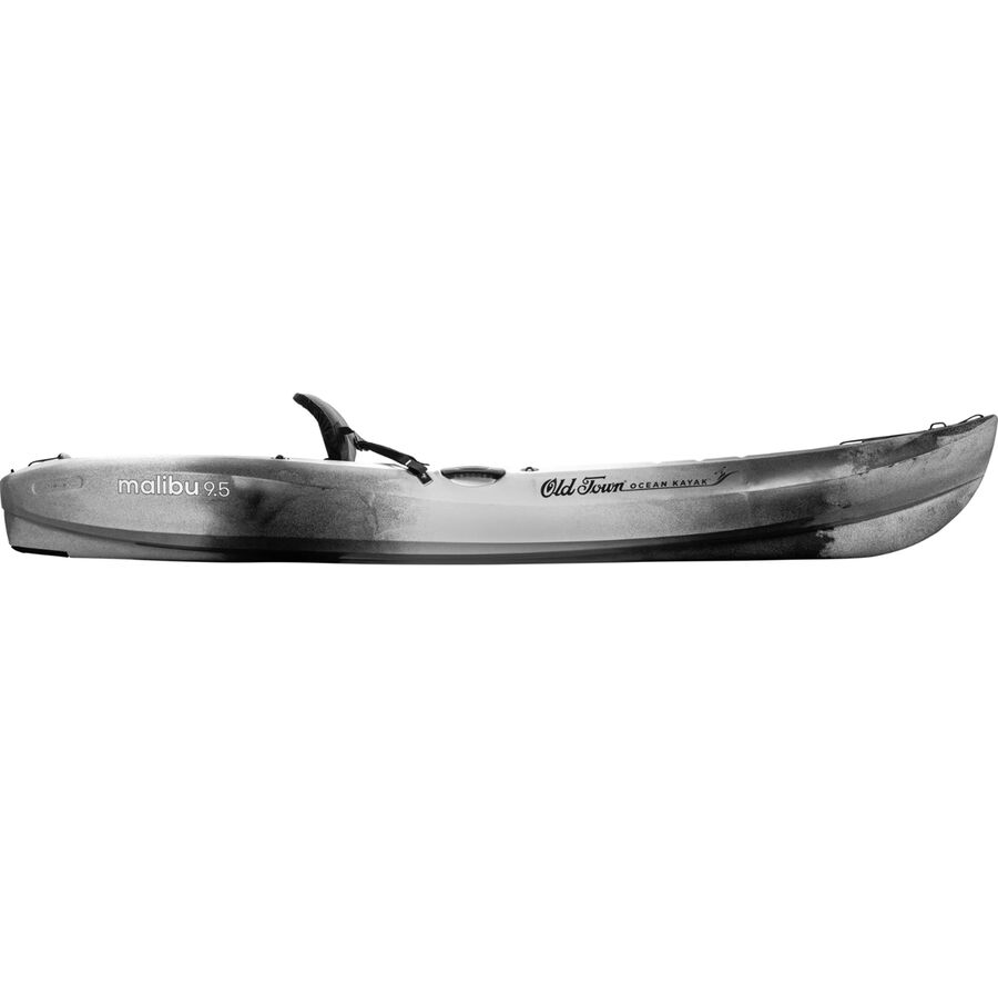 Old Town X Ocean Kayak Malibu 9.5 Kayak - 2025 Cinder