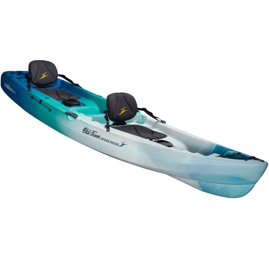 Old Town X Ocean Kayak Malibu Two Tandem Kayak - 2025 Horizon