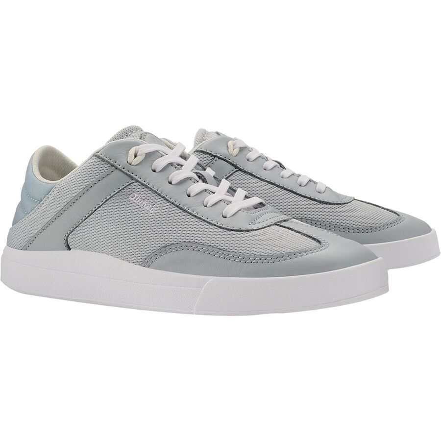 Olukai Ha'upu Hulu Shoe - Women's Cloud Grey/Pale Grey