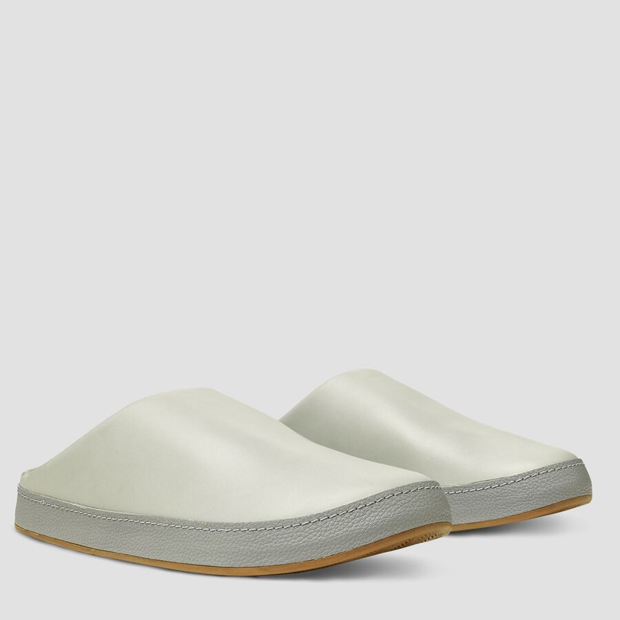Olukai Hamani Shoe - Men's Smoke/Storm Grey