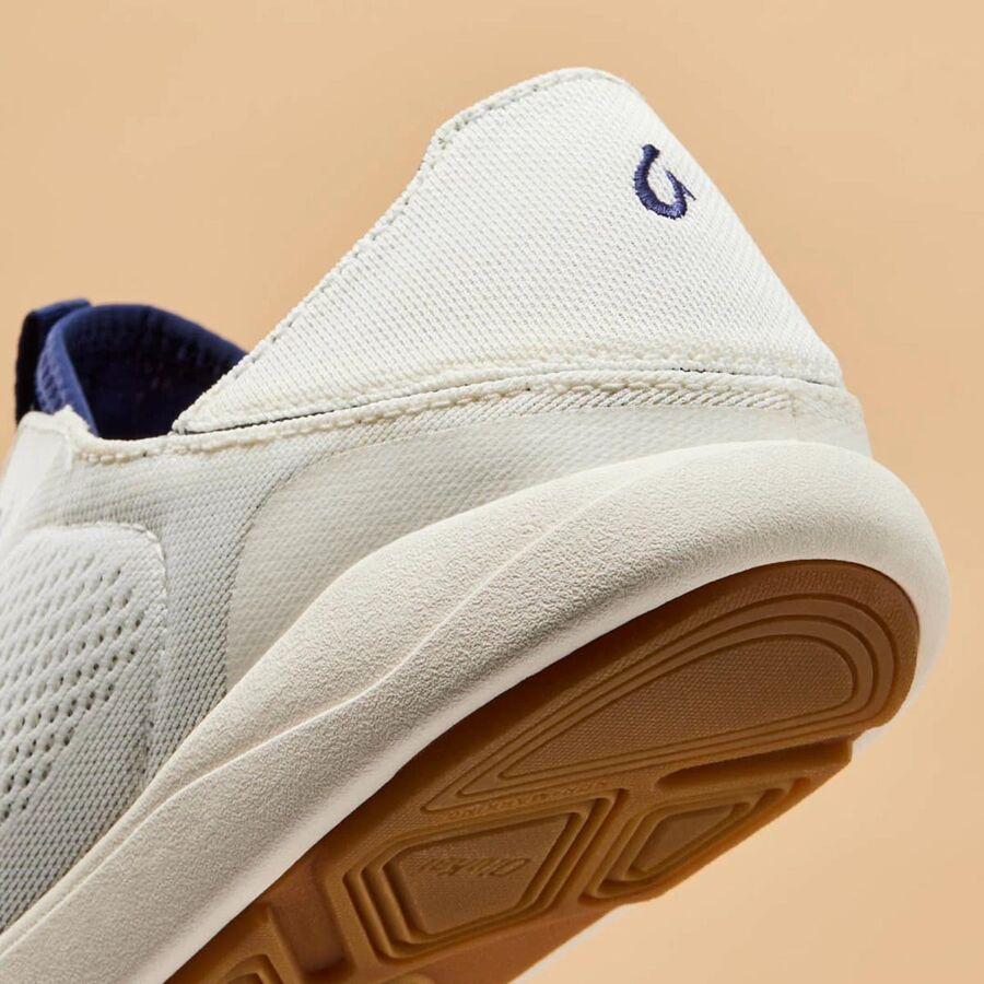 Olukai Moku Pae Shoe - Men's Bright White/Pacifica
